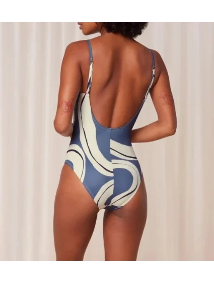 Dámské jednodílné plavky Summer Allure OP 01 model 20973263 - Triumph