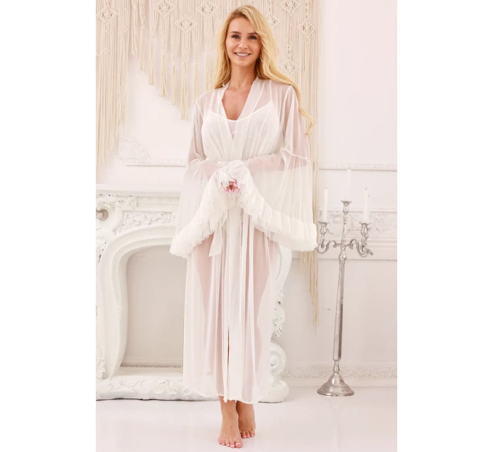 Dámsky župan Skylar Ecru - Kalimo