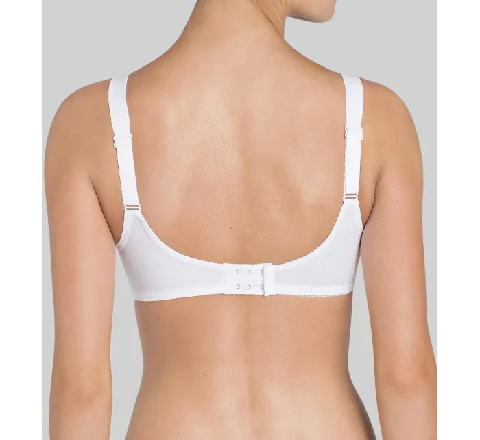 Podprsenka bez kostice Doreen + Cotton 01 N - Triumph