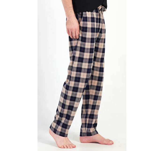 Pánské pyžamové kalhoty Marko Pánské pyžamové kalhoty Marko