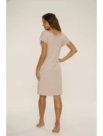 Nočná košeľa model 213321 De Lafense Nočná košeľa model 213321 De Lafense