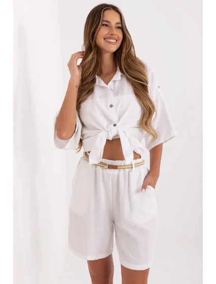 Šortky model 214049 Taliansko Moda