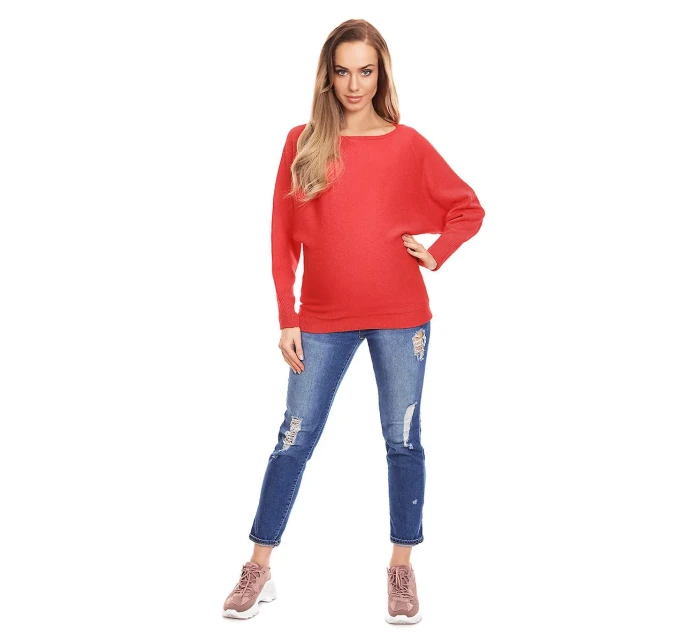 Tehotenský sveter model 84271 PeeKaBoo Tehotenský sveter model 84271 PeeKaBoo