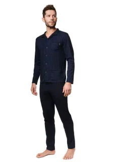 Pánské pyžamo model 16277821 - Henderson