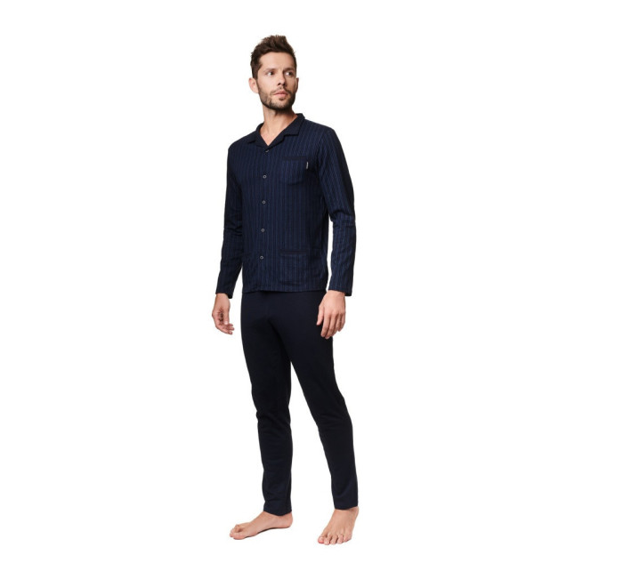 Pánské pyžamo model 16277821 - Henderson