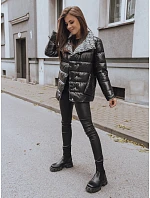 Dámská bunda DELSY černá FashionStreet TY2349