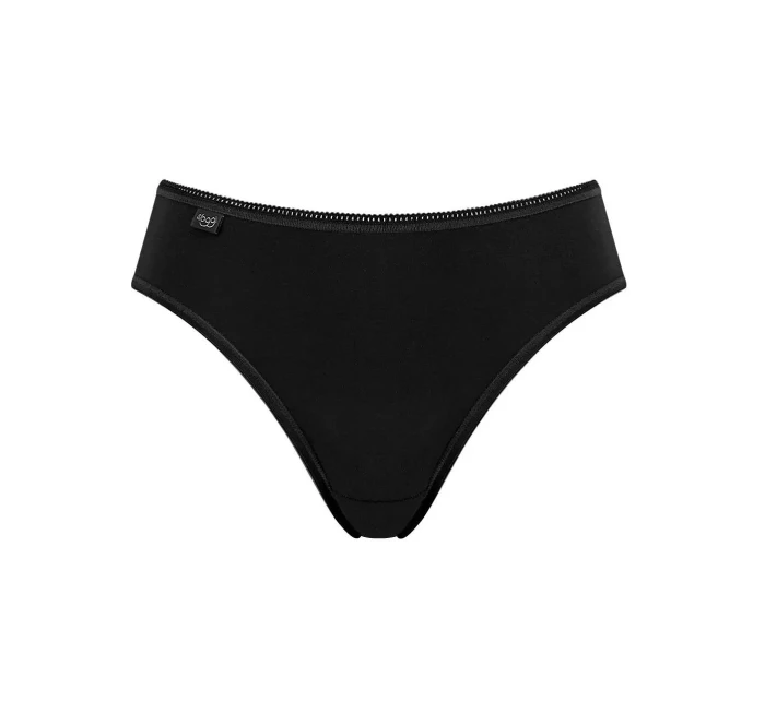 sloggi 24/7 Cotton Tai C3P - BLACK - SLOGGI BLACK - SLOGGI