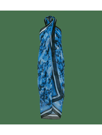 Beach MyWear Pareo - BLUE - TRIUMPH BLUE - TRIUMPH Beach MyWear Pareo - BLUE - TRIUMPH BLUE - TRIUMPH