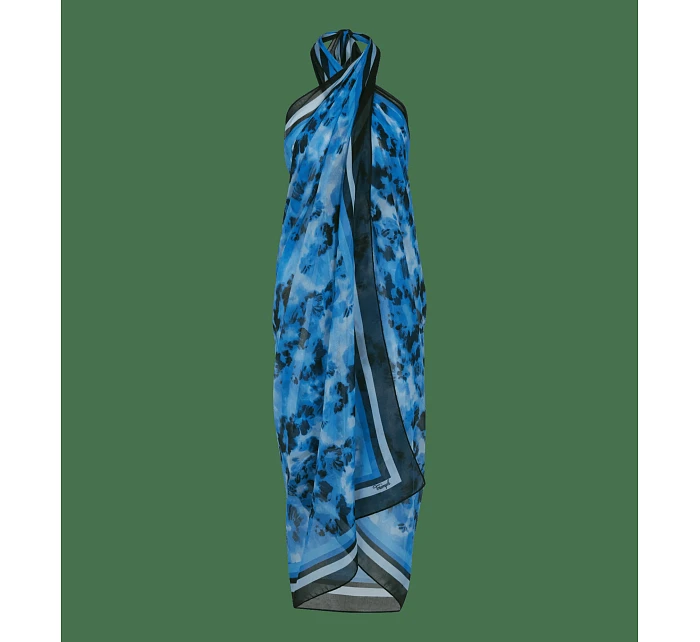 Beach MyWear Pareo - BLUE - TRIUMPH BLUE - TRIUMPH Beach MyWear Pareo - BLUE - TRIUMPH BLUE - TRIUMPH