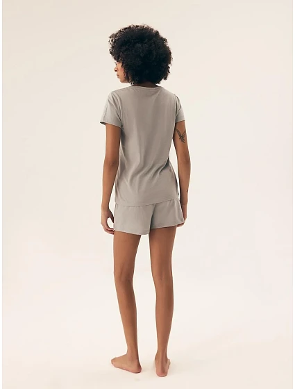 Dámské pyžamo  kr/r S2XL model 20840123 - HENDERSON LADIES
