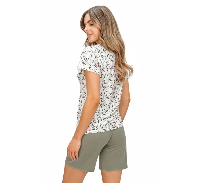 Pyžamo Donna Melisa 1/2 cr/r S-2XL