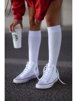 Hladké dámské podkolenky model 20302060 3741 - Milena