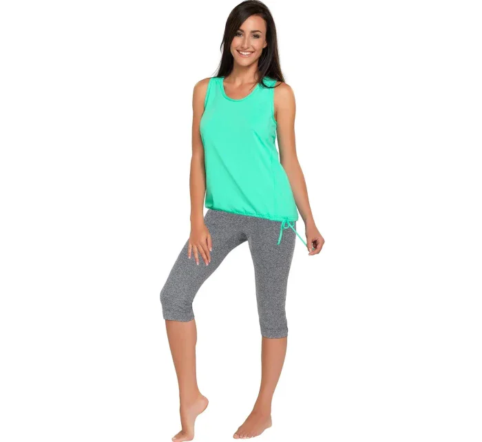 Fitness capri Capri melange model 2935516 - Winner