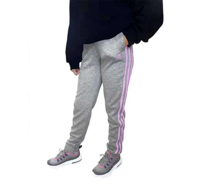 Nohavice adidas French froté 3 Jr HM8759