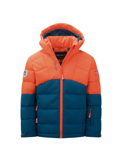 Dětská zimní bunda nepromokavá model 21767897 - Trollkids Dětská zimní bunda nepromokavá model 21767897 - Trollkids