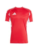 Pánske tričko adidas Tiro 25 Competition Match red JP4734