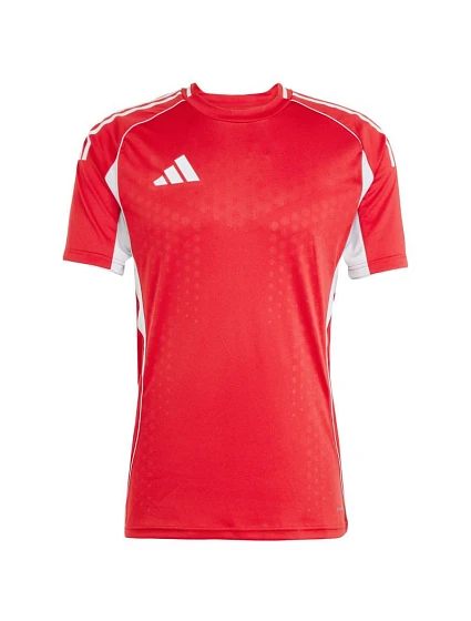Pánské tričko Tiro 25 Competition Match červené model 21382952 pánské - ADIDAS Pánské tričko Tiro 25 Competition Match červené model 21382952 pánské - ADIDAS