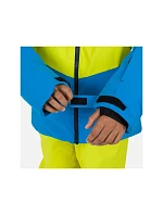 Rossignol Jr Wispile Jkt Jacket green