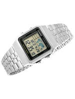 Hodinky CASIO A500WA-1 + BOX Hodinky CASIO A500WA-1 + BOX