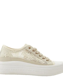 Lee Cooper béžová dámska obuv LCW-26-44-4481LA dámska obuv
