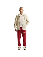 Pánská mikina Club BB FZ Hoodie light khaki  pánské model 22202543 - NIKE
