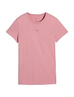 Dámske tričko Puma Ess Centered Cat Logo Tee, ružové, 692916, veľkosť 48