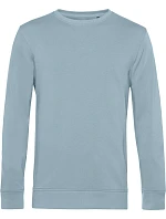 B&C Inspire Crew Neck_° Pánska mikina 01.U31B blue fog B&C Inspire Crew Neck_° Pánska mikina 01.U31B blue fog