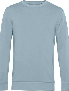 B&C Inspire Crew Neck_° Pánska mikina 01.U31B blue fog