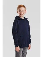 Fruit of the Loom Classic Kids Hooded Sweat Detská mikina s kapucňou 16.2043 svetloružová Fruit of the Loom Classic Kids Hooded Sweat Detská mikina s kapucňou 16.2043 svetloružová