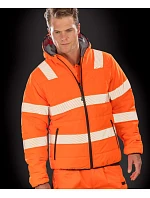 R Bezpečnostní bunda 30. fluorescent orange model 22429089 - Result R Bezpečnostní bunda 30. fluorescent orange model 22429089 - Result