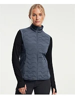 Hybrid Vest Women Dámská hybridní vesta sand model 22470689 - Tenson Hybrid Vest Women Dámská hybridní vesta sand model 22470689 - Tenson