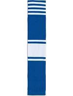L Sportovní štulpny blue/white model 22455987 - Mr. Socks L Sportovní štulpny blue/white model 22455987 - Mr. Socks