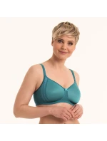 Mäkká podprsenka Fleur s penovou výplňou 5654 light emerald - RosaFaia