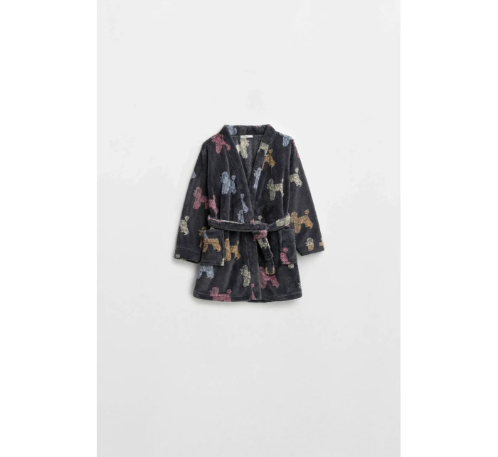 dětský župan Cassidy model 17660019 - Vamp dětský župan Cassidy model 17660019 - Vamp