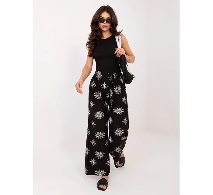 Vrchný diel D16005AH02661D čierny