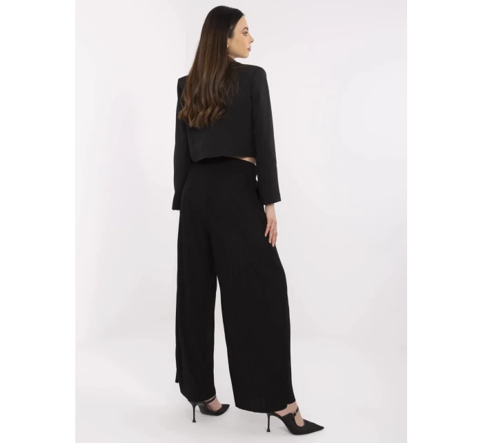 Nohavice D16080AB62392D1 black