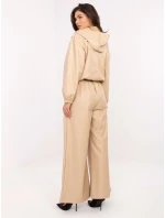 Spodnie IT SP model 21462830 beżowy - FPrice