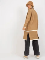 Dámsky sveter LC SW 0340 tmavo lila