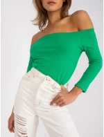 Blúzka RV BZ 4692.88 zelená Blúzka RV BZ 4692.88 zelená