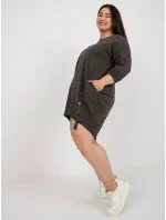 Tunika RV TU model 18617614 ciemny khaki - FPrice