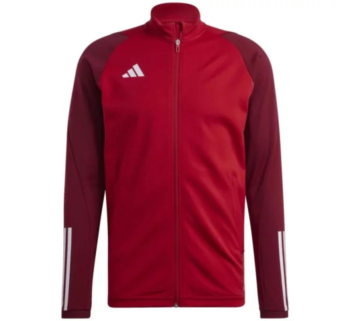 Pánská mikina Tiro 23 Competition Training M model 18997716 červená - ADIDAS