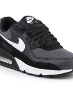 unisex športová obuv Air Max 90 CN8490-002 Black with white - Nike