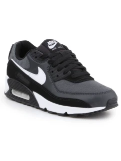 unisex športová obuv Air Max 90 CN8490-002 Black with white - Nike