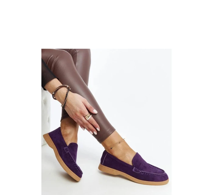 Mokasíny model 207446 Solea