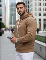 Bluza męska z kapturem  model 22126351 - FashionStreet