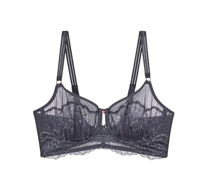 Wild Peony Florale W01  GREY  GREY  model 21193922 - Triumph