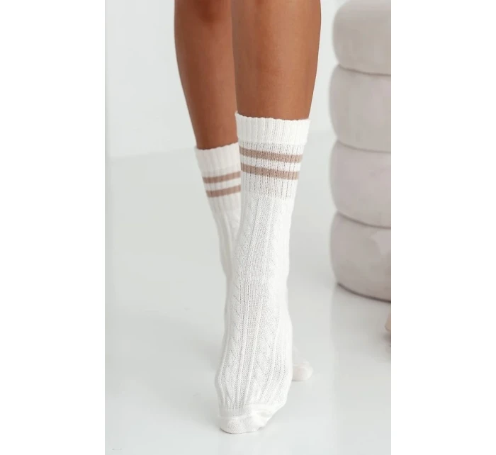 Ponožky Milena 1542-001 Braid 37-41 Ponožky Milena 1542-001 Braid 37-41