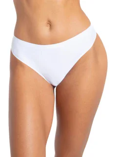 Dámske tangá 1589s ultra comfort white - GATTA
