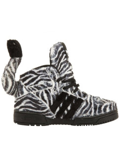 Topánky adidas Originals Jeremy Scott Zebra I G95762