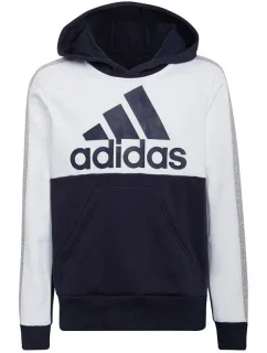 Mikina Colorblock Fleece Jr model 19578263 - ADIDAS